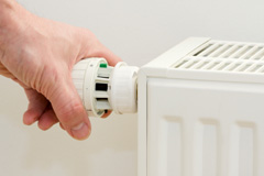 Bishopswood central heating installation costs